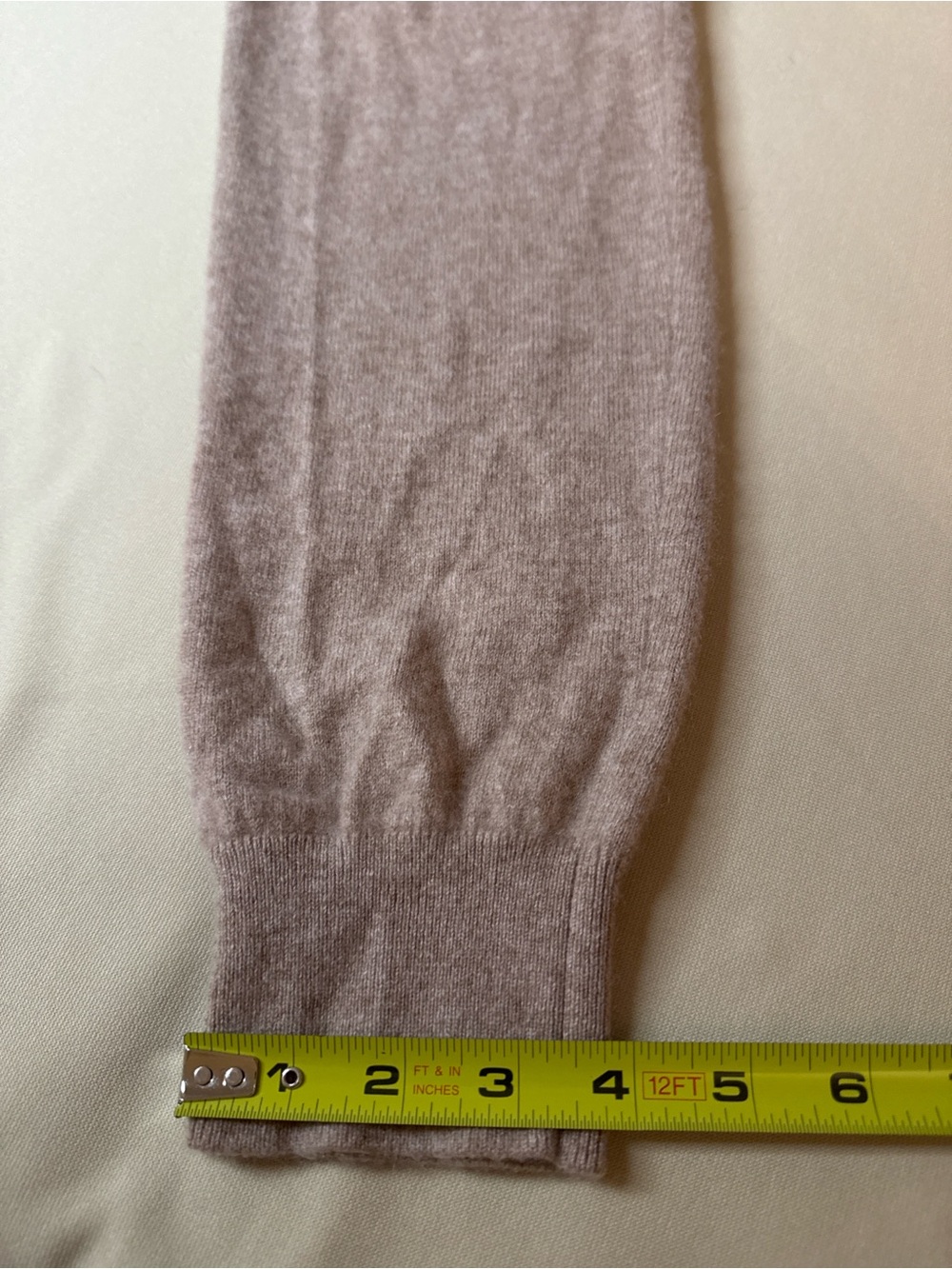 Quince 100% Mongolian Cashmere Jogger Pants XS - Picture 6 of 10